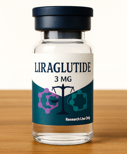 liraglutide 3 mg